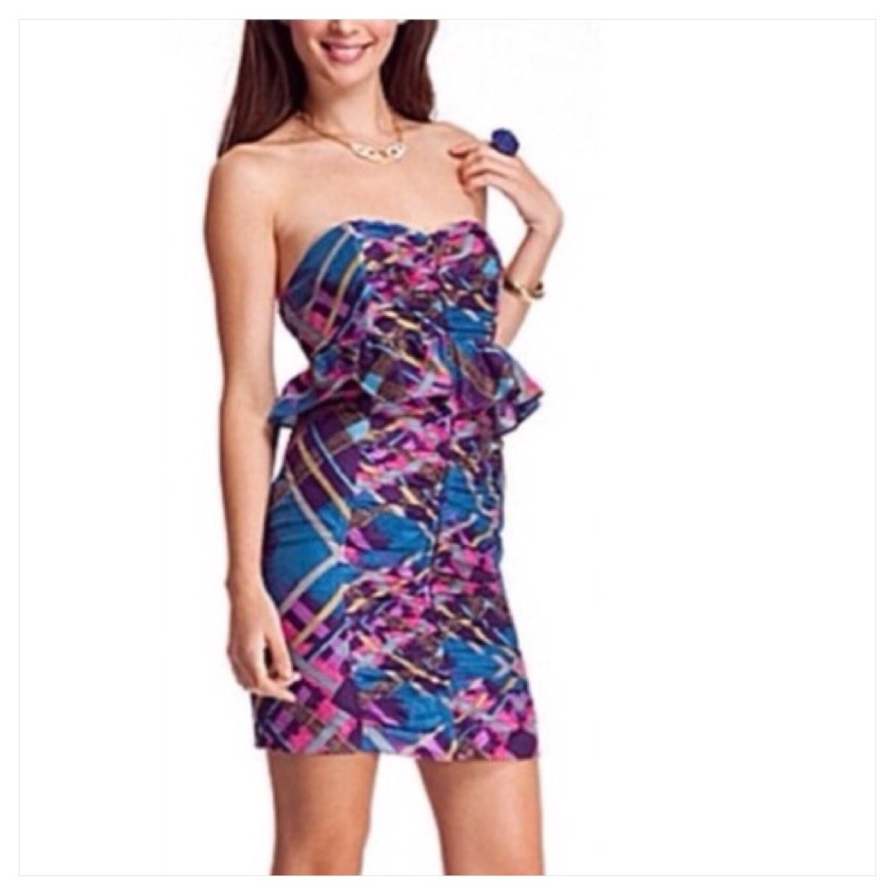 Be Seduced Front Zipper Mini Dress